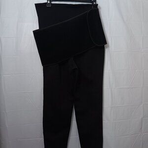 BRICK BUILT NEOPRENE ADJUSTABLE BELT WEIGHT TRAINING PANTS